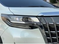 2022 Toyota ALPHARD 2.5 HV X 4WD รถตู้/MPV ออกศูนย์ AutoPrime Waranty 3ปี รูปที่ 15